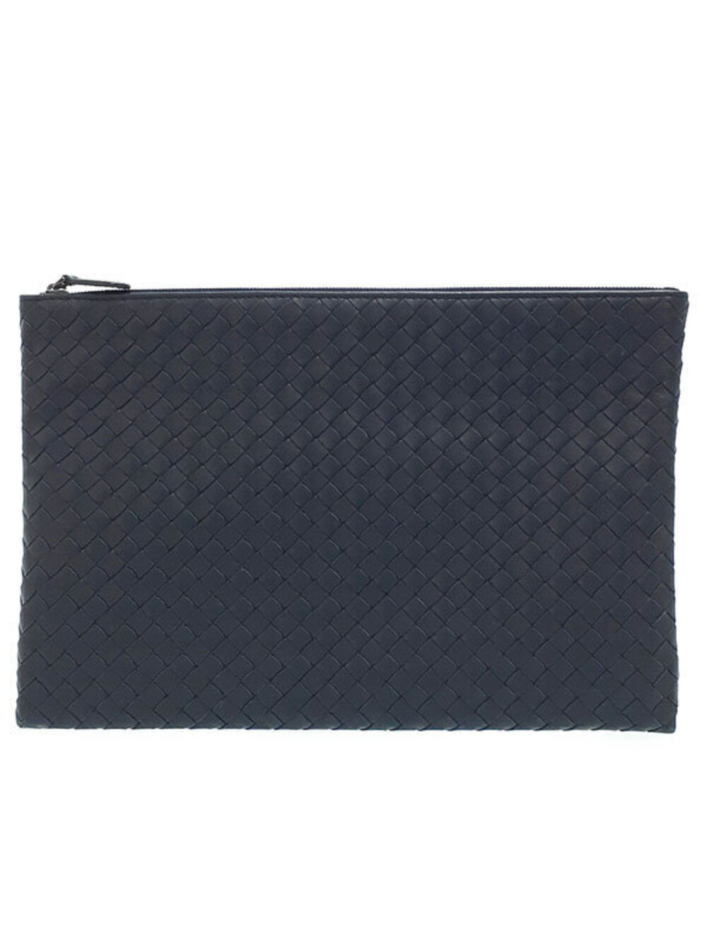 Bottega Veneta Intrecciato Clutch Bag Pouch